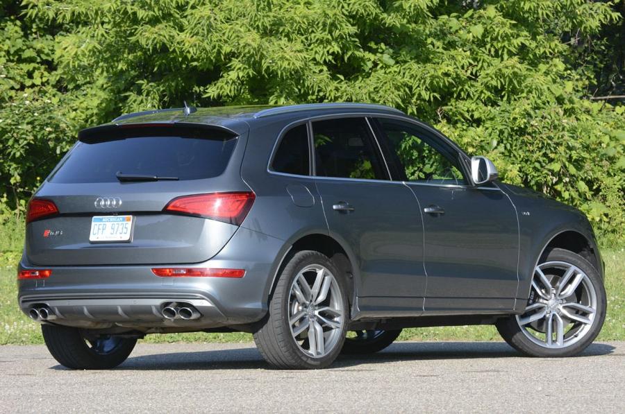  Audi SQ5 TFSI (8R) 2013 года  (NA) (фото 8 из 82)